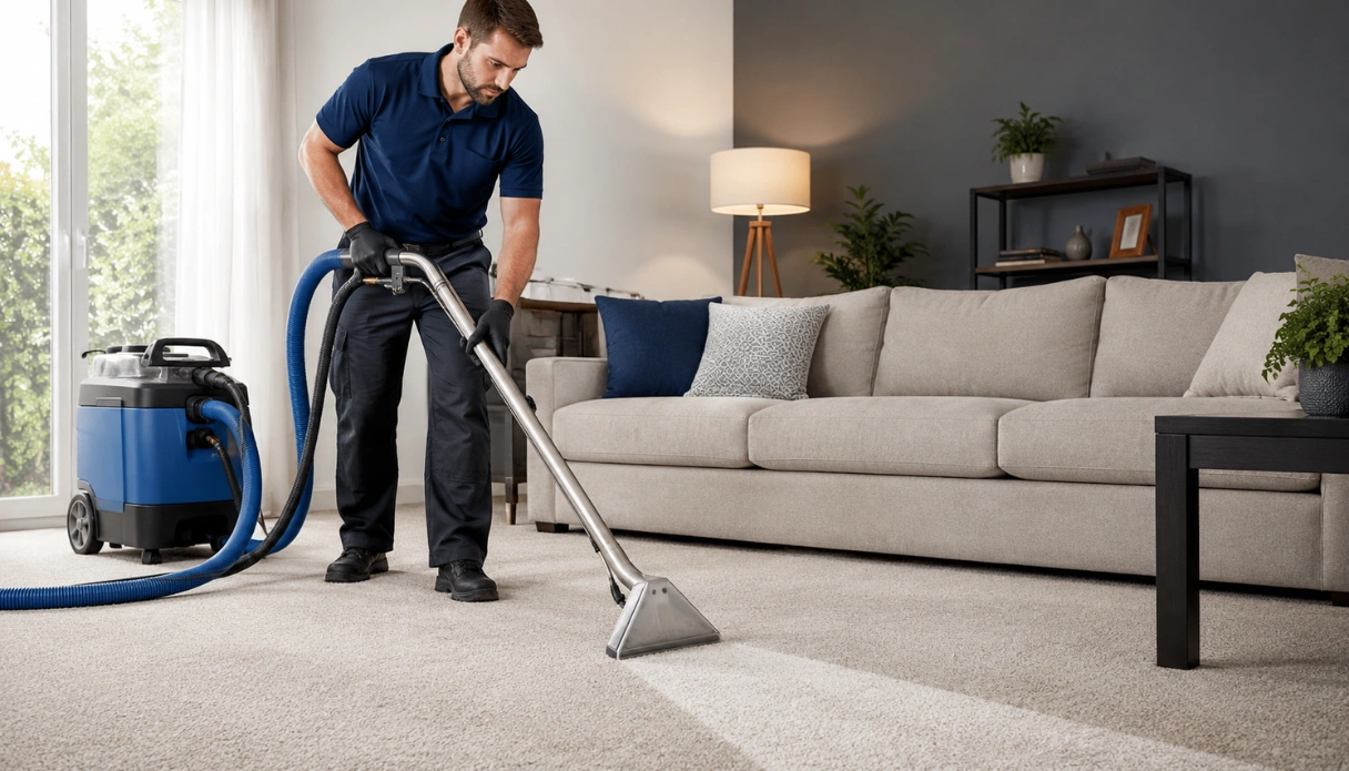 Extract Carpet Cleaning Strathmore Heights